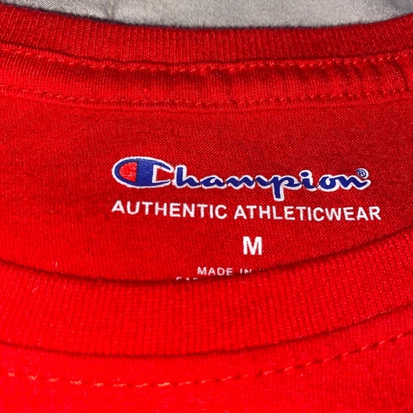 Champion tee - Picture 4 of 4